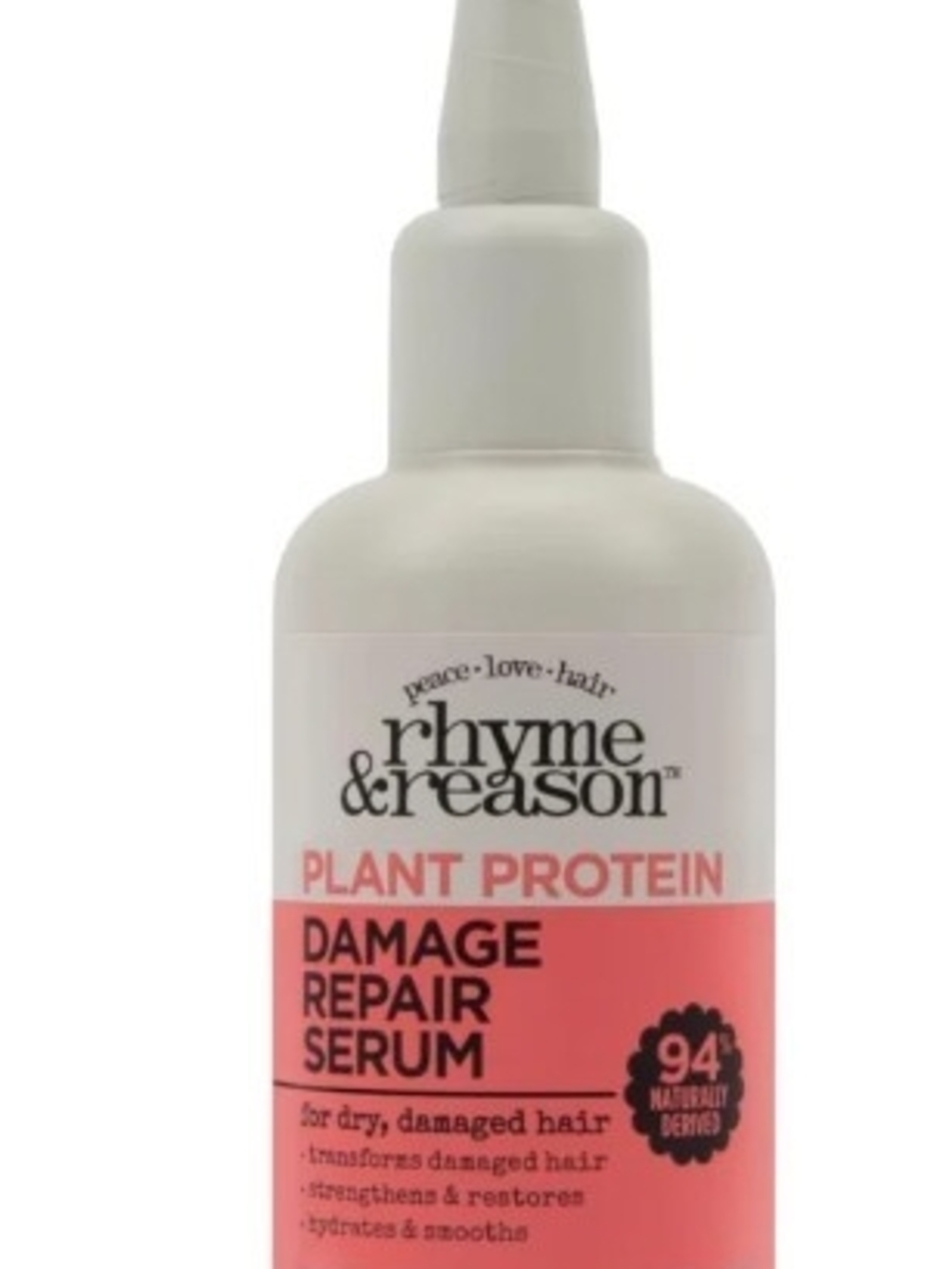Rhyme & Reason Plant Protein Damage Repair Serum